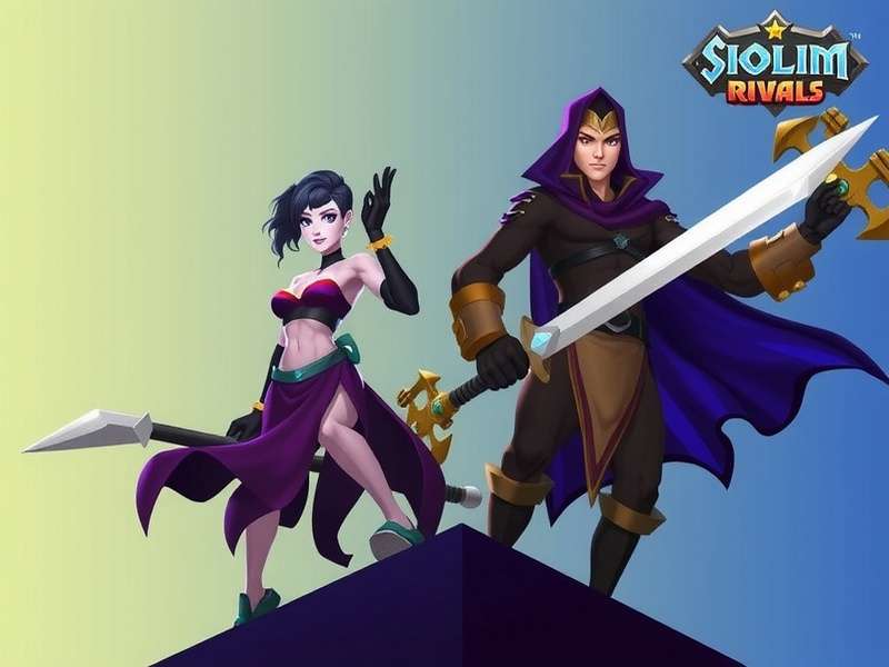 Siolim Hero Rivals Character Roster